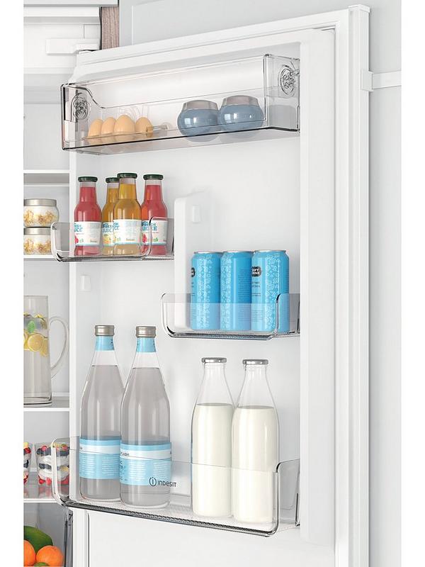 Indesit Total No Frost INC18T112 Intergrated Fridge Freezer - Image 6